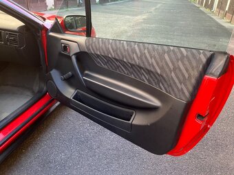 OPEL CALIBRA 2.0i 85kw-ROK 1991 V PŮVODNÍM STAVU - 11