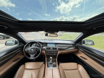 BMW F01 740d 225kw rv.2012 +Najeto 204TKM+ - 11