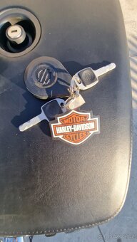 Harley-DAVIDSON Softail Slim HERITAGE Screamin Eagle - 11