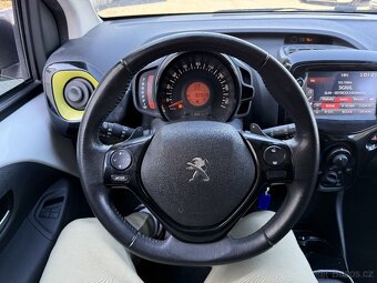 Peugeot 108 1.0 VTi 53kW - 11