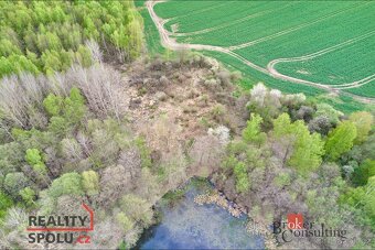 Prodej, pozemky/vinice/sady, 17330 m2, Hřebeny, Josefov, Sok - 11
