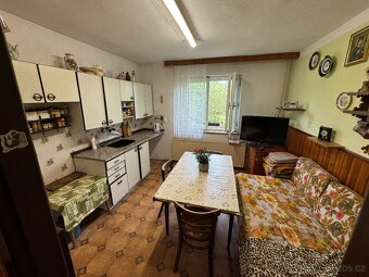 Rodinný dům Jančí, okr. Opava, pozemek 2265 m2 - 11