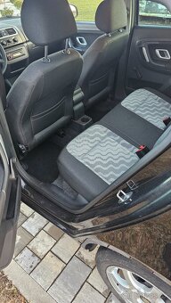 ŠKODA FABIA COMBI 2 1.4 16V, KLIMA TAŽNÉ SERVISNÍ KNÍŽKA - 11