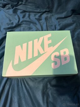 Nike SB Dunk Low Pro QS "StrangeLove" - Limitovaná edice - 11