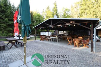 Prodej kempu  s restaurací, 533 m2 - Nová Role - Mezirolí - 11