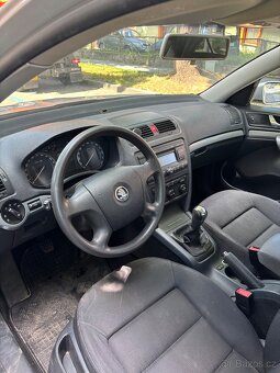 Škoda Octavia 2 - 11
