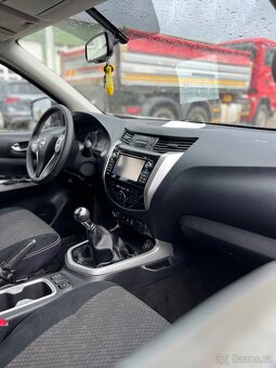 Nissan Navara DoubleCab/2.3/2017/4x4 - 11