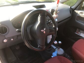Prodam Mitsubishi Colt 1.3 benzin puvod česko - 11