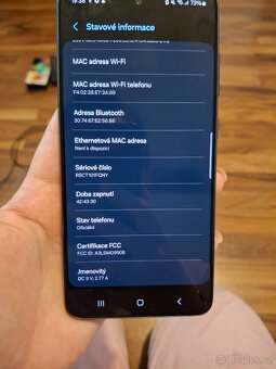 Samsung galaxy s21 fe - 11