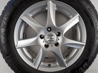 Mazda CX-5 CX5 - 17" alu kola - Zimní pneu - 11