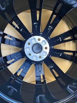 AUDI Q8, SQ8, alu kola 22" AUDI SPORT nové, originál  - 11
