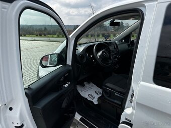 Mercedes-Benz Vito Tourer 2.2 Cdi Long / 8míst / DPH - 11