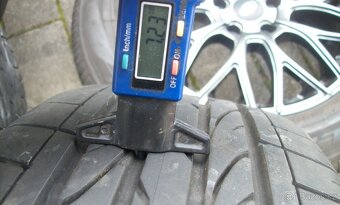 alu kola Hyundai Tucson 215.65.17 vzorek 90% - 11