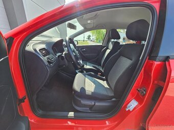 VW Polo 1.2 tsi 66 kW 2014 - 11