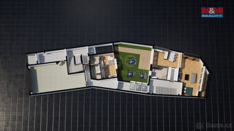 Prodej projektu bytového domu, 820 m², Mladá Boleslav - 11