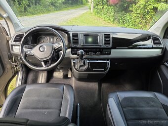 VW Multivan 6.0 Highline - 11