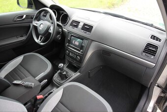 YETI, 1.2TSI-81kw-ŘEMEN,JOY,COLUMBUS,Vý.Okno,2016 / 113000km - 11