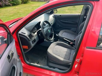 Škoda Fabia 1.4 MPI - 137xxx km - Nová STK - - 11