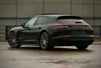 Porsche Panamera Turbo SportTurismo - DPH, Matrix, pano - 11