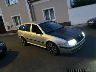 Prodám vyměním škoda octavia 1.8T - 11
