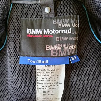 Moto bunda BMW - 11