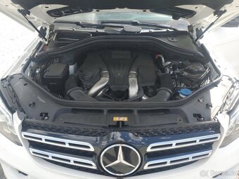 2017 Mercedes-Benz GLS 550 4Matic 4.7L  AWD - 11