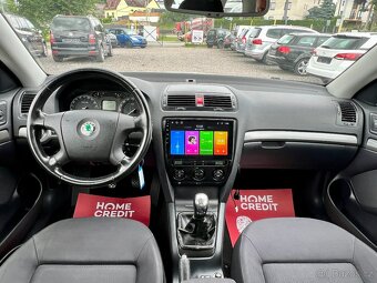 Škoda Octavia II 2.0i 110 kW BEZ KOROZE,ALU - 11