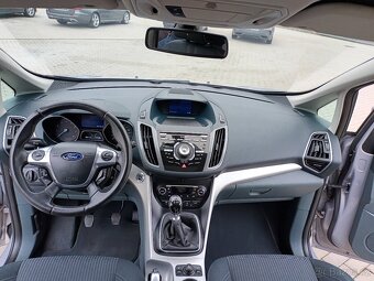 Ford Grand C-MAX 1,6 Ecoboost 112KW,SERVISKA - 11