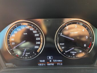 BMW Řada 2, 1.5, 216D ACTIVE TOURER - 11