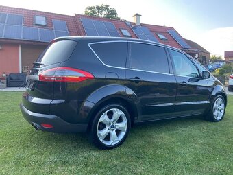 Ford S-Max 2.0 benzin 149kW,rv.2010,automat,168271km - 11