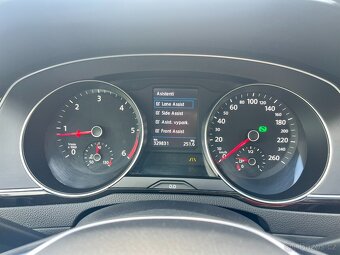 VW Passat B8 2,0TDi 110kW, 2016, LED, tažné,masáže - 11