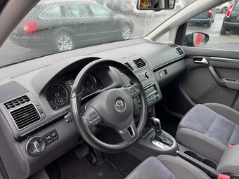 Volkswagen Touran SKY 2.0 TDI 103kW DSG - 11