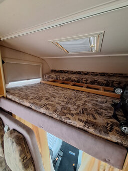 Obytný automobil Fiat Ducato 2.5 TDi 115 PS - 11