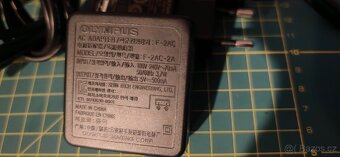 Olympus VR-370 - 11