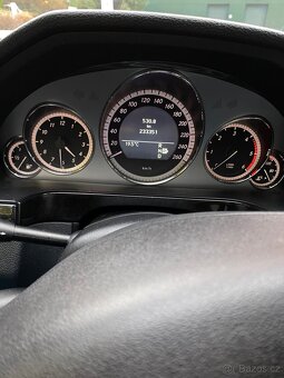 Mercedes Benz E350 Avantgarde W212 - 11