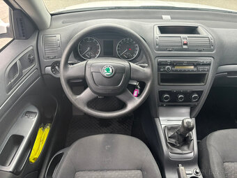 Škoda Octavia TSi 1.majitel ČR - 11