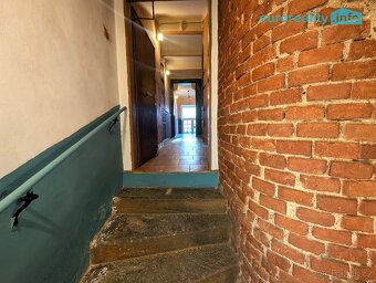 Pronájem, kancelářské prostory, 192 m2, Plzeň, ul. Lindauero - 11