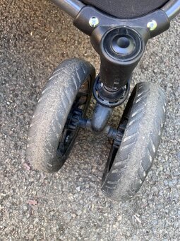 Valco snap duo sourozenecký kočárek pro dvojčata - 11