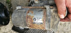 Motor BMW/Range Rover 4,4i V8 M62 s vanosem +příslušenství - 11