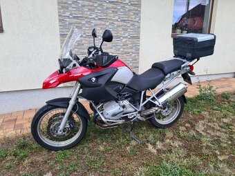 BMW R 1200 GS, 2005, 59000 km, servisní kniha - 11