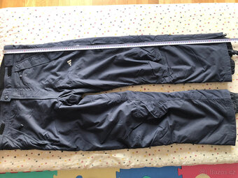 Pánské kalhoty na lyže nebo snowboard - 11