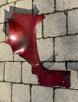 Jawa CZ 250 353 kyvacka - podsedlove plechy - 11