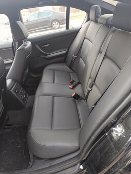 BMW Řada 3, BMW 318D - 11