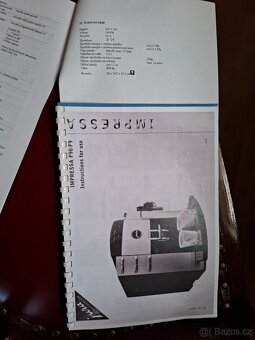 PRODÁM AUTOMATICKÝ KÁVOVAR ŠVÝCARSKÉ ZN. JURA IMPRESSA F90 - 11