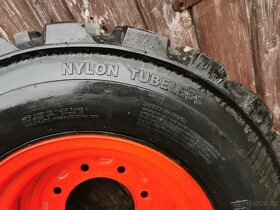 4x kolo Bobcat pneu s disky NOVÉ 7000,-kč/ks - 11
