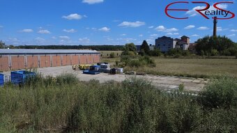 Areál - skladovací prostory Rožďalovice, pozemek 18 097 m² - 11