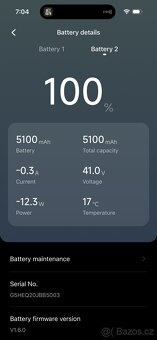 Koloběžka Ninebot Kickscooter E45E by Segway TOP STAV - 11