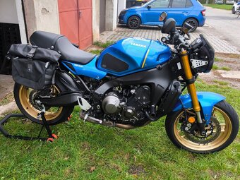 Yamaha XSR 900 2022 weekend pack - 11