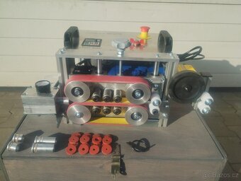 Foukačka  / zafukovani - 11