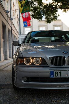 Alpina E39, Alpina B10 V8 Facelift - 11